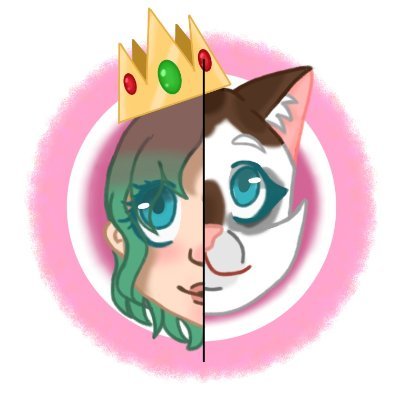 I play Minecraft, and I draw, I also love cats. If you don't respect BLM or LGBTQ+, I don't respect you