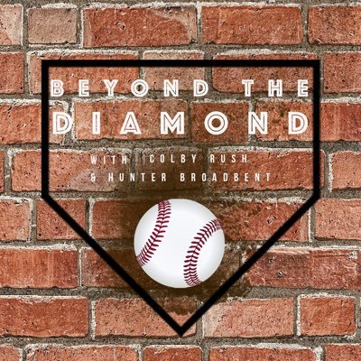 A forward-thinking college baseball and MLB podcast with new guests every other week featuring UConn Baseball’s @colbyrush20 and @rhyde3   Subscribe ⬇️
