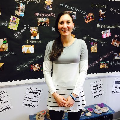 Kristin40232351's profile picture. Teaching the 7C's- collaboration, critical thinking, creativity, community, character, communication & curiosity!