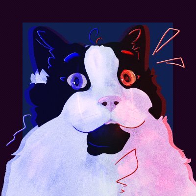 (art alt account) | hi, I'm @ChocolateFrog18! don't expect a lot of tweets + I'll retweet art from my main account 👍 | she/they