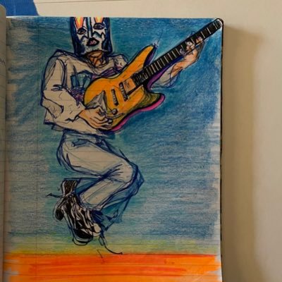 3 Cat Dad, Artist, Custom Framer and Comic book artist/writer. Occasionally funny.