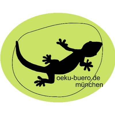 offizieller Account/ cuenta oficial/ official account: @oekubuero_muc