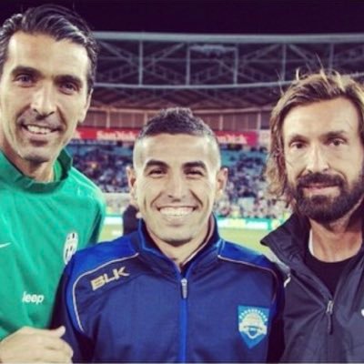 ⚽Pro footballer 🇮🇶 Iraq national team. 🇦🇺 Newcastle Jets, 🇦🇺 Sydney FC, 🇰🇷 Pohang Steelers, 🇳🇿Wellington Phoenix