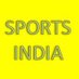 SPORTS INDIA (@Sports_India123) Twitter profile photo