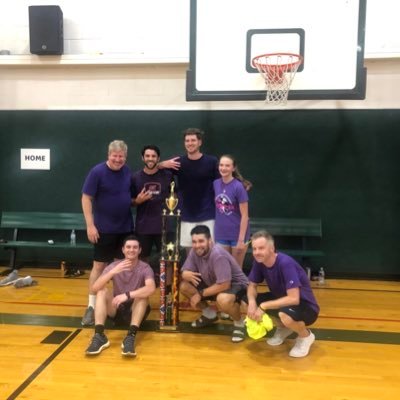 Official Twitter of the reigning champions of the Wednesday Night Basketball League.