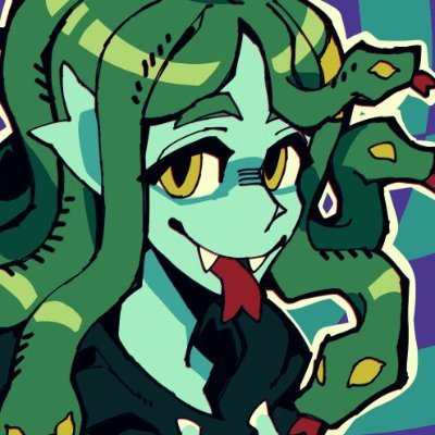 (Del-fee) | 21+ | they/them | Vsynth producer and gorgon. | Admin of SynthV Unofficial Discord | PFP by @onebadnoodle_