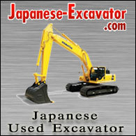 http://t.co/RCZv4BXIzJ is one of the best selling excavators around world.Through this portal we are helping Japanese used Excavator exporters in Japan.