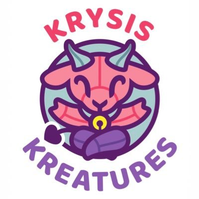 Plush maker 

Instagram: @krysiskreatures