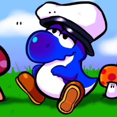 YoshiMilkman's profile picture. Dumb guy who likes games and stuff. Amateur ROM Hacker, Game Designer, and 3D Modeler. Awesome profile pic by @BlueSpheres07. Epic banner by @poicyss