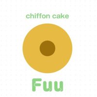 シフォンケーキ Fuu (@chiffoncake_fuu) Twitter profile photo