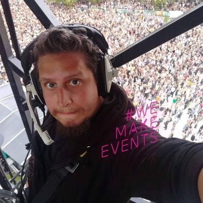 I am the founder of the awareness campaign 1303.
Now we are a part of the #WeMakeEvents and #WeMakeEventsSweden which is a global unification of the industry.