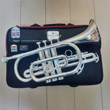 azu_cornet's profile picture. @kyotobrass ( #kyotobrassband ) Cornet Player. ハイトーンは他力本願で、マウスピースはDenisの2番。バンドでのポジションは、ほぼ何かの下w F1観戦は'94年から継続中♪ 密かにギネスビールとラーメンが好き☆ 毎日1人でプレーンチューハイ✕∞をぷしゅ～(^^)/