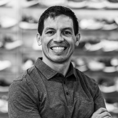 Sports Physical Therapist  | husband, father, runner | all ideas are my own