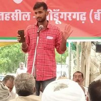 Mukesh Jyani SFI ☭ (@mukeshsfi) 's Twitter Profile Photo Mukesh Jyani SFI ☭ (@mukeshsfi) 's Twitter Profile Photo