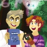 wrckgr's profile picture. blue / babs || she/he || 25 || icon by jupebox on tumblr || header by trinketiers || spot @ isola!