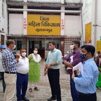CMO Office Sultanpur (@dhs_sultanpur) 's Twitter Profile