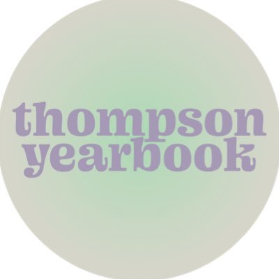thompson high school yearbook staff / send us your pictures or tag #20ths22 for a chance to be featured in the book !!
