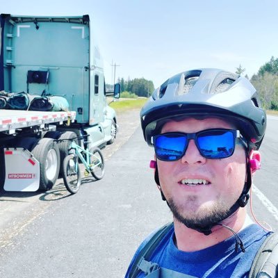 Professional goofball, amateur truck driver. MTB pedaler