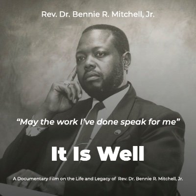 Artist: Film,Video, & Sound Design. “It Is Well” Multi- Award Winning documentary on Amazon Prime Video about my father.