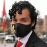 Jorgedett's profile picture. Periodista. Hoy reportero de Punto Final en @Latina_pe. Antes en El Comercio y en ATV. Viajero incansable. El último romántico.