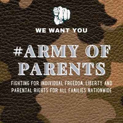 #ArmyOfParents #IStandWithRiley