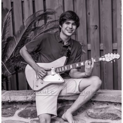 Parkour/Tricking athlete. Musician (vocals, guitar, piano.). Nerd.