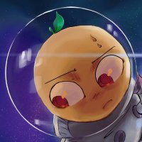 SpaceOrenji(@Elio_in_Orange) 's Twitter Profile Photo