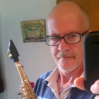 born London UK. transplanted Brit since '90; US Citizen; plays jazz sax; disabled (epilepsy); PROUD DEMOCRAT!!!If you didn't join before January 2022, no thanx.