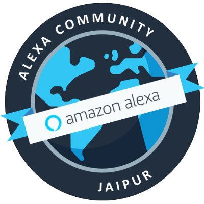 Official page of the Amazon Alexa Community - Jaipur. Work Hard, Have Fun, Make Impact by Technology