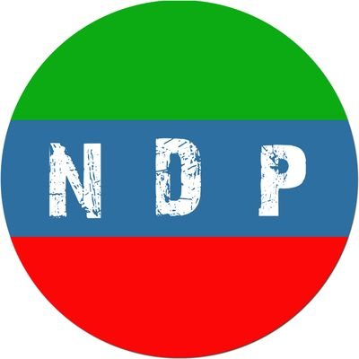 Official account #NationalDemocraticParty
