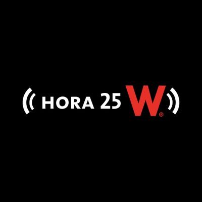 Escucha #Hora25 de Lunes a Jueves 22:00 a 23:00 horas por @WradioMexico 📻 .