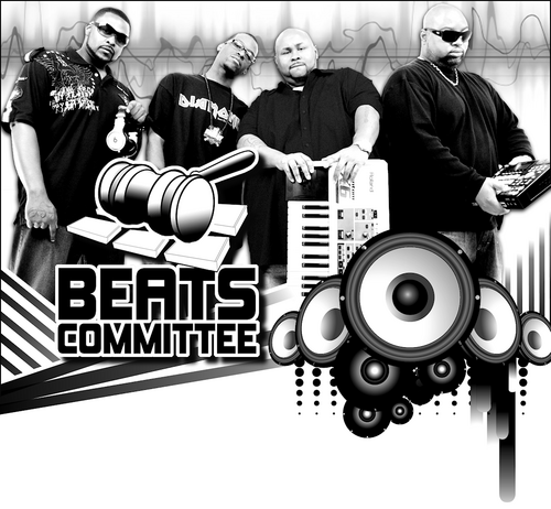 DJ, Producer, and CEO of FRESH MUSIC, LLC...Also 1/3 of the hottest new production team...The Beats Committee!!!!