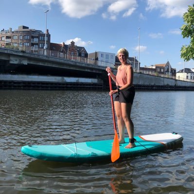 ❤️  voor 🎪  @ je buro |🏃🏼‍♀️ 🏄‍♀️  🛶