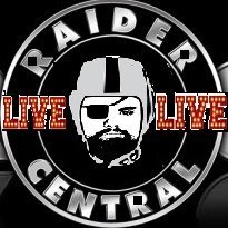 RAIDER CENTRAL LIVE A FAN Football Talkshow Hosted By MikeyRayder. RantLine 818 810-Rant / 818 810-7268 Merch Here https://t.co/DUTl8tY1fK