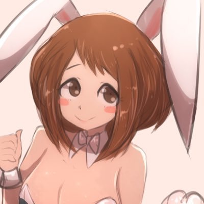 hi im Ochako Uraraka - very submissive - No Minors - 19 Years old