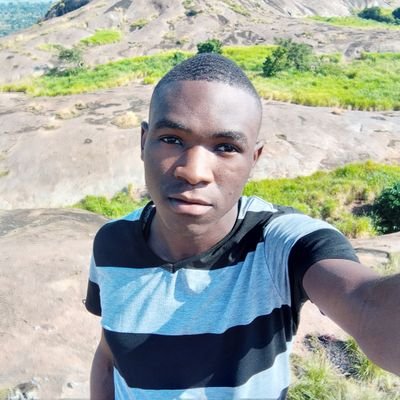 blessings_joel's profile picture. #The JUST shall live by FAITH