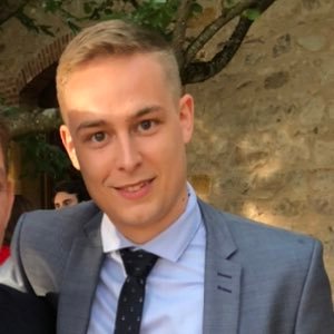 ThibautDefever's profile picture. #ESDES #TeamLOSC