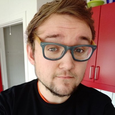 I like design, cycling, football, video games and work for Sky