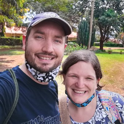 An engineer and an author living in Liberia. Follow along for updates from us, and our adventures doing life with MAF.