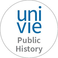 Public History Studies at University of Vienna (@pubhistvienna) 's Twitter Profile Photo Public History Studies at University of Vienna (@pubhistvienna) 's Twitter Profile Photo