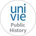 Public History Studies at University of Vienna (@PubHistVienna) Twitter profile photo