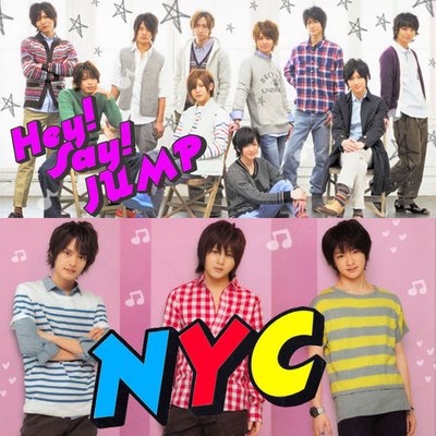 Hey Say Jump W Nyc Jumpingnyc Twitter