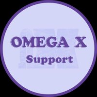 OMEGA X Support(@OMEGAX_Support) 's Twitter Profile Photo
