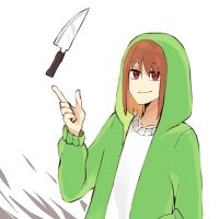 🔪😈Storyshift Chara😈🔪 (DM me the word 'Tomato') (@firsthumanchild) 's Twitter Profile
