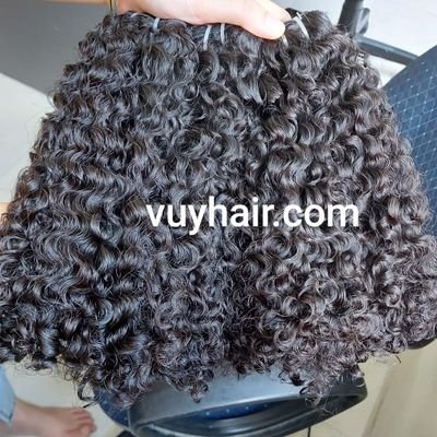 Human hair extensions factory in Vietnam with more than 10 years experience