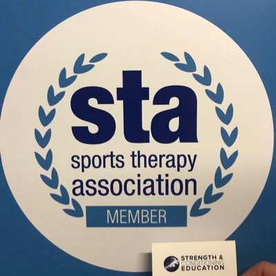 Official Twitter account of the Sports Therapy Association (STA) #raisingstandards 

https://t.co/q09NJnaqWr