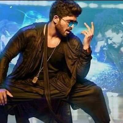 Ab04476301's profile picture. AlluArjun