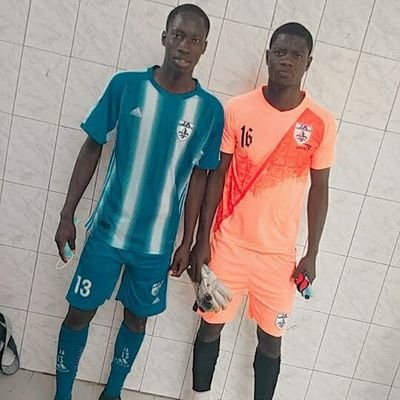 Footballeur au championnat Sénégal ⚽️❤Dieu est au contrôle 🙏🏿