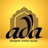 Adachikanstudio's profile picture. #AdaChikan offers #handcrafted #chikankari #apparels and #accessories #worldwide from the heart of #Lucknow +91 9775007500
