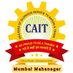 CAIT Mumbai (@caitmumbai) Twitter profile photo CAIT Mumbai (@caitmumbai) Twitter profile photo